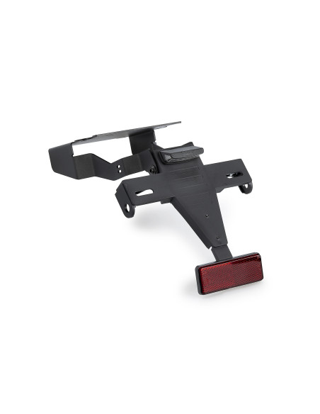 Support de plaque PUIG 3861 - YAMAHA