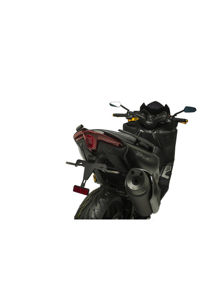 Support de plaque PUIG - YAMAHA T-MAX 560 / T-MAX 560 TECH MAX 2020-2021
