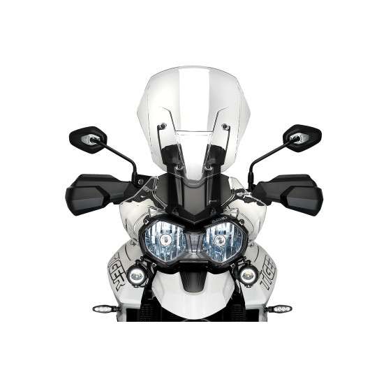 Système de reglage electronique PUIG ERS de hauteur de bulle - TRIUMPH