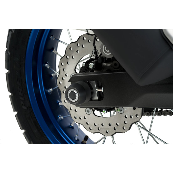 Tampons de protection PUIG 20226 Bras oscillant PHB19 - YAMAHA