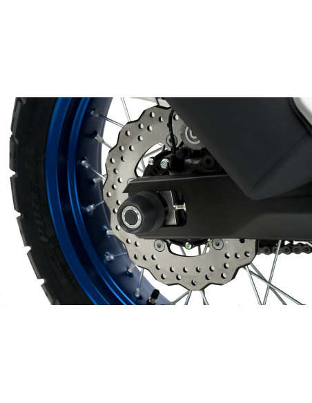 Tampons de protection PUIG 20226 Bras oscillant PHB19 - YAMAHA