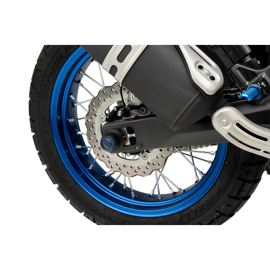 Tampons de protection PUIG 20226 Bras oscillant PHB19 - YAMAHA