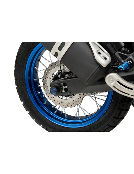 Tampons de protection PUIG 20226 Bras oscillant PHB19 - YAMAHA