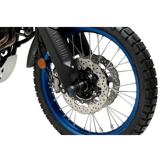 Tampons de protection PUIG 20225 de fourche PHB19 - YAMAHA