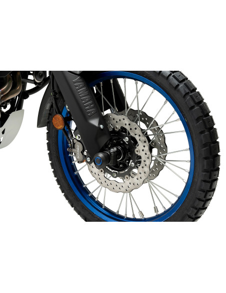 Tampons de protection PUIG 20225 de fourche PHB19 - YAMAHA
