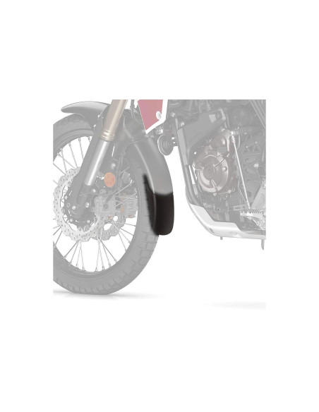 Extension PUIG 3894 garde boue avant - YAMAHA