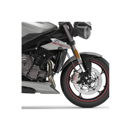 Extension PUIG 3898 garde boue avant - TRIUMPH