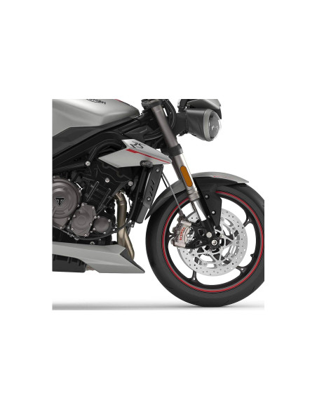 Extension PUIG 3898 garde boue avant - TRIUMPH