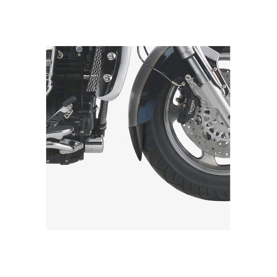 Extension PUIG garde boue avant - TRIUMPH ROCKET III CLASSIC 2006-2009