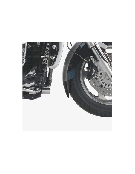 Extension PUIG garde boue avant - TRIUMPH ROCKET III CLASSIC 2006-2009