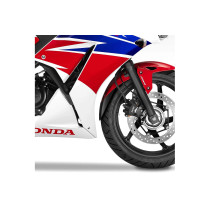 Extension PUIG garde boue avant - HONDA CBR125R / CBR250 RA / CBR250R 2011-2015 - CBR300 RA / CBR300R 2015-2017 2