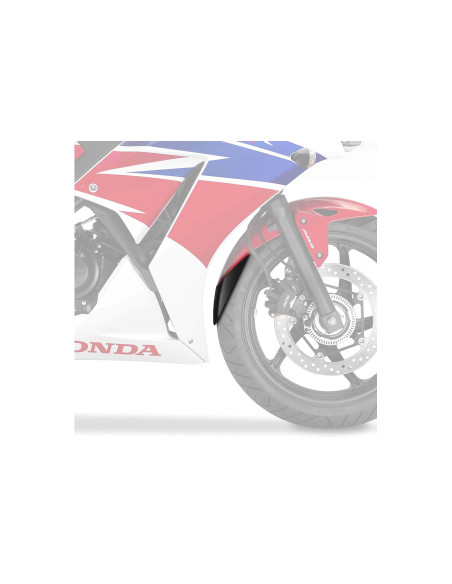 Extension PUIG garde boue avant - HONDA CBR125R / CBR250 RA / CBR250R 2011-2015 - CBR300 RA / CBR300R 2015-2017
