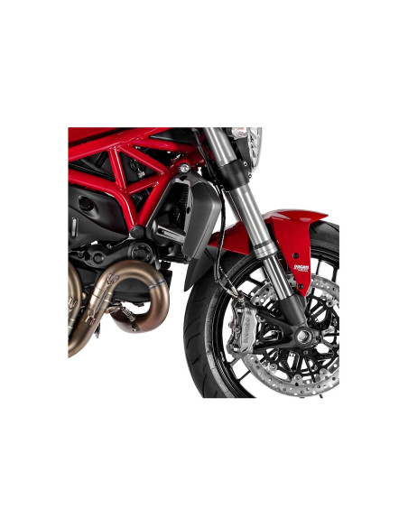 Extension PUIG 3897 garde boue avant - DUCATI