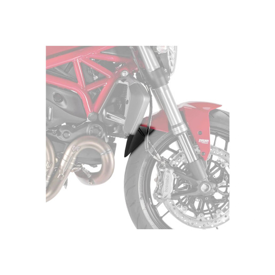 Extension PUIG 3897 garde boue avant - DUCATI