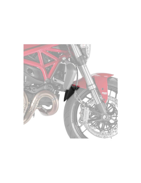 Extension PUIG 3897 garde boue avant - DUCATI