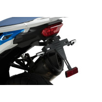 Support de plaque PUIG - HONDA CRF1100L AFRICA TWIN / CRF1100L AFRICA TWIN ADVENTURE SPORTS 2020-2026