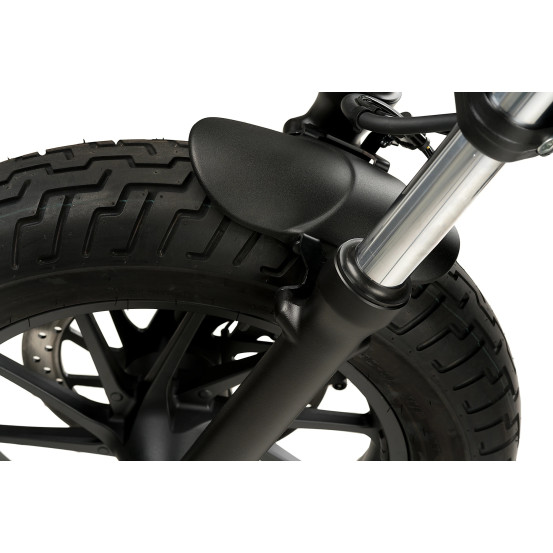 Garde-boue avant PUIG - HONDA CMX 500 REBEL 2017-2026 - CMX 500 REBEL SE 2020-2025