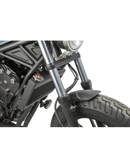 Garde-boue avant PUIG - HONDA CMX 500 REBEL 2017-2026 - CMX 500 REBEL SE 2020-2025