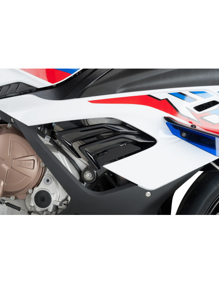 Caches frontaux PUIG - BMW S1000RR 2019-2022
