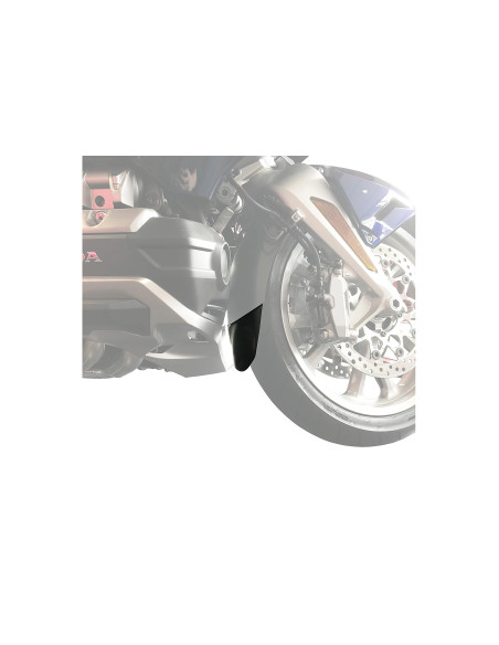 Extension PUIG garde boue avant - HONDA GL1800 GOLD WING 2018-2026
