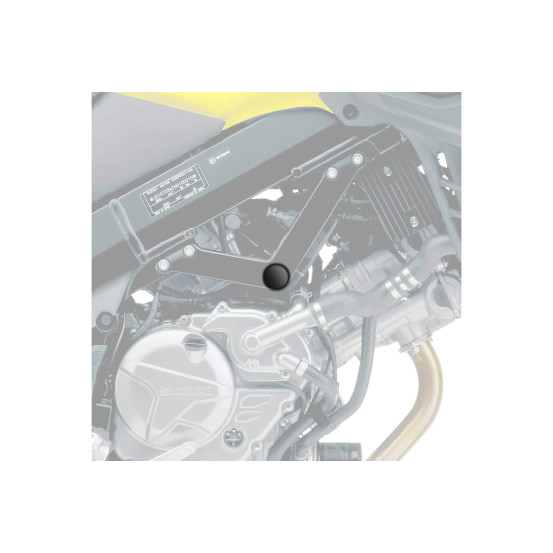 Bouchon de cadre PUIG - SUZUKI DL650 V-STROM 2012-2026