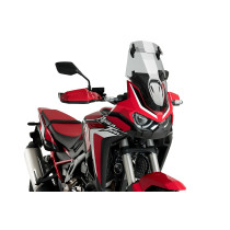 Bulle PUIG Touring avec déflecteur - HONDA CRF1100L AFRICA TWIN 2020-2023 2