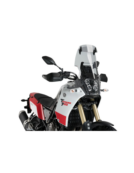 Bulle PUIG Touring avec déflecteur - YAMAHA
