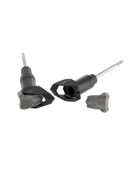 Tampons protection PUIG S19 - KAWASAKI NINJA 650 2017-2026