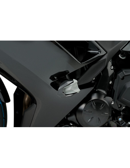 Tampons protection PUIG S19 - KAWASAKI NINJA 650 2017-2026