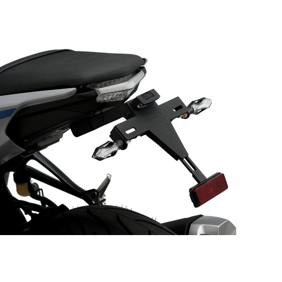 Support de plaque PUIG - YAMAHA MT-125 2020-2026