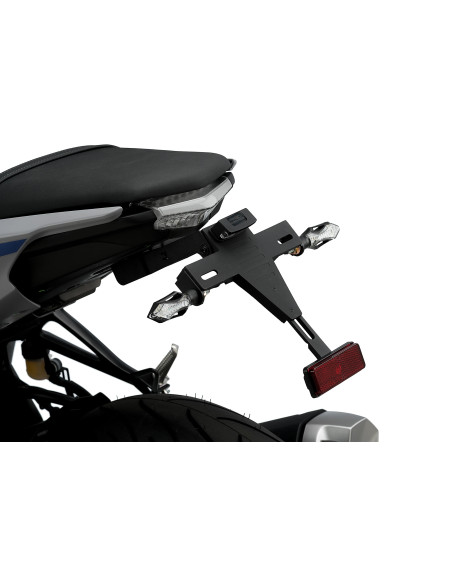 Support de plaque PUIG - YAMAHA MT-125 2020-2026
