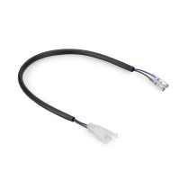 Kit de câblage PUIG Plug and Play pour éclairage de plaque d'immatriculation - KAWASAKI - YAMAHA - ZONTES - KYMCO