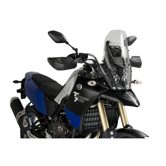 Extension PUIG de garde-boue avant - YAMAHA