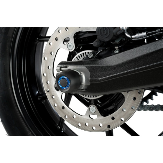 Tampons de protection PUIG 20057 Bras oscillant PHB19 - BMW