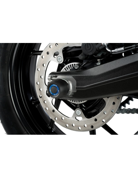 Tampons de protection PUIG 20057 Bras oscillant PHB19 - BMW