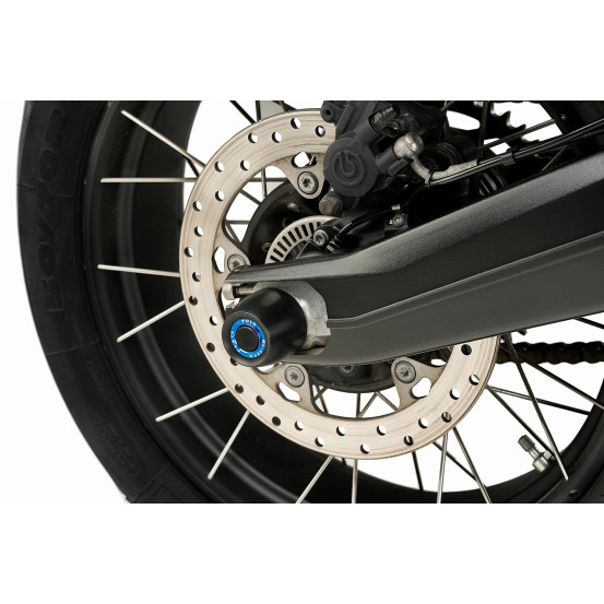 Tampons de protection PUIG 20057 Bras oscillant PHB19 - BMW