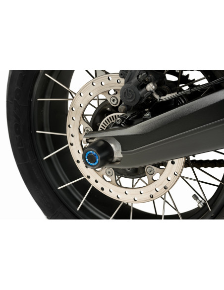 Tampons de protection PUIG 20057 Bras oscillant PHB19 - BMW