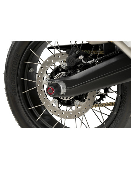 Tampons de protection PUIG 20057 Bras oscillant PHB19 - BMW