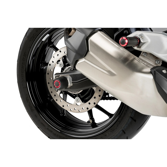 Tampons de protection PUIG 20057 Bras oscillant PHB19 - BMW