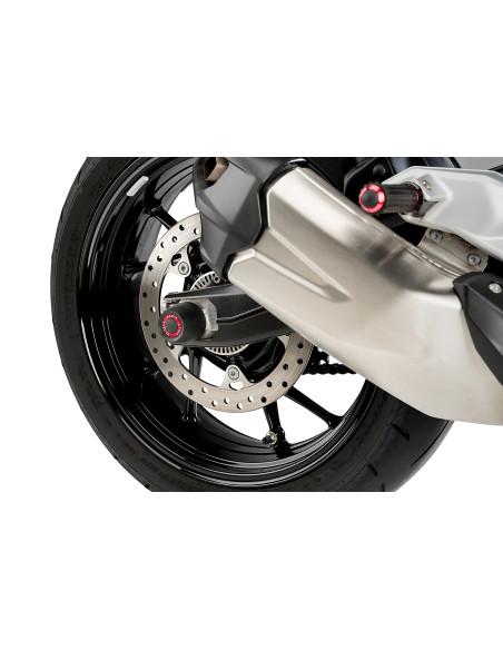 Tampons de protection PUIG 20057 Bras oscillant PHB19 - BMW