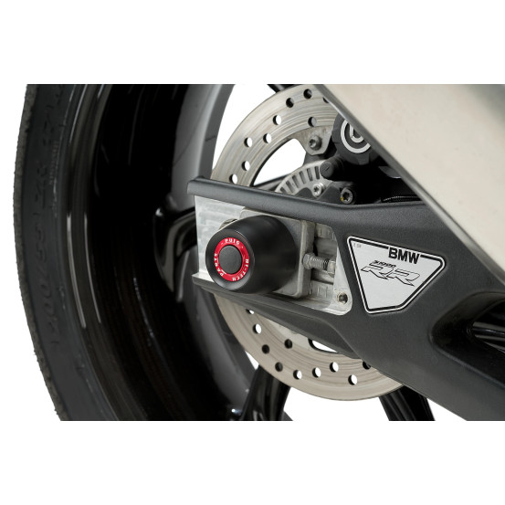 Tampons de protection PUIG 20057 Bras oscillant PHB19 - BMW