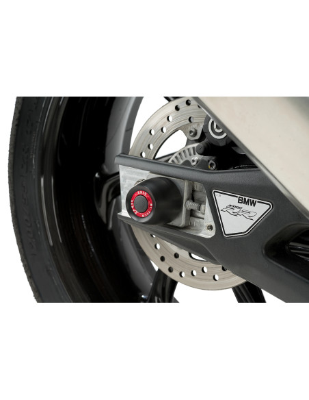 Tampons de protection PUIG 20057 Bras oscillant PHB19 - BMW