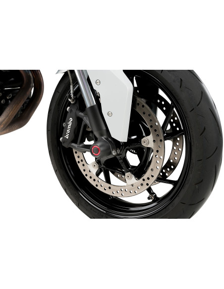 Tampons de protection PUIG de fourche PHB19 - BMW F800R 2015-2019 - F900R / F900XR 2020-2024