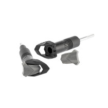 Tampons protection PUIG R19 - BMW F900XR 2020-2026