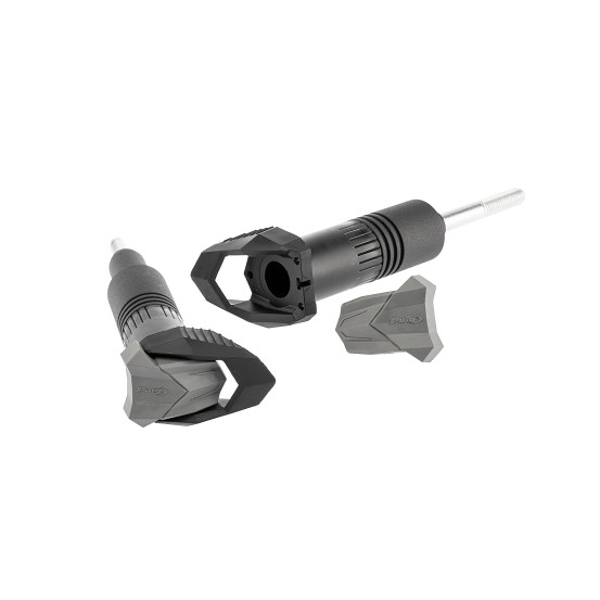 Tampons protection PUIG R19 - BMW F900XR 2020-2026