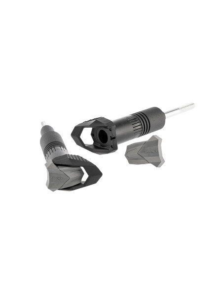 Tampons protection PUIG R19 - BMW F900XR 2020-2026