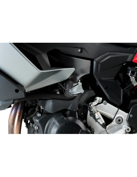 Tampons protection PUIG R19 - BMW F900XR 2020-2026
