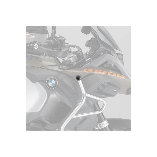 Bouchon PUIG de support valises et protections tubulaires - BMW R1200GS 2013-2018