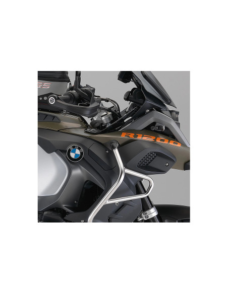 Bouchon PUIG de support valises et protections tubulaires - BMW R1200GS 2013-2018