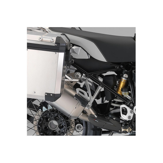 Bouchon PUIG de support valises et protections tubulaires - BMW R1200GS 2013-2018